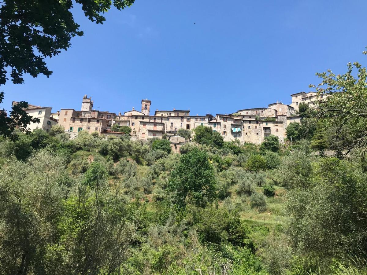 Casa Nonna Velia Villa Portaria Exterior photo