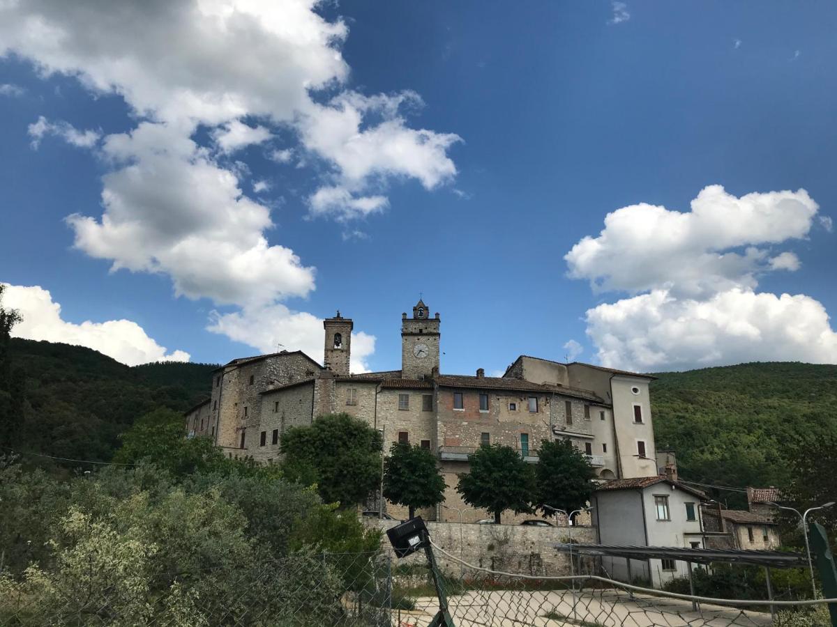 Casa Nonna Velia Villa Portaria Exterior photo