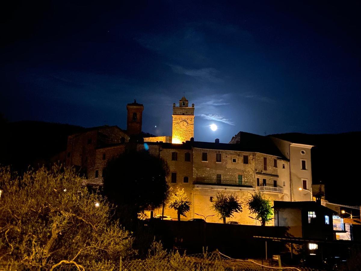 Casa Nonna Velia Villa Portaria Exterior photo