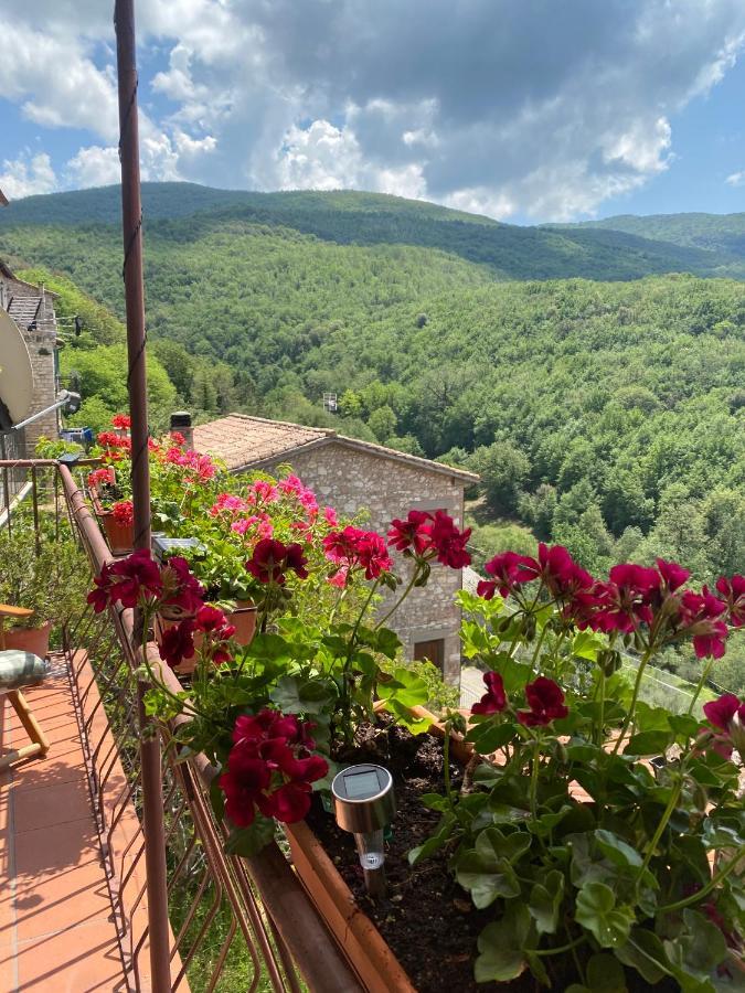 Casa Nonna Velia Villa Portaria Exterior photo