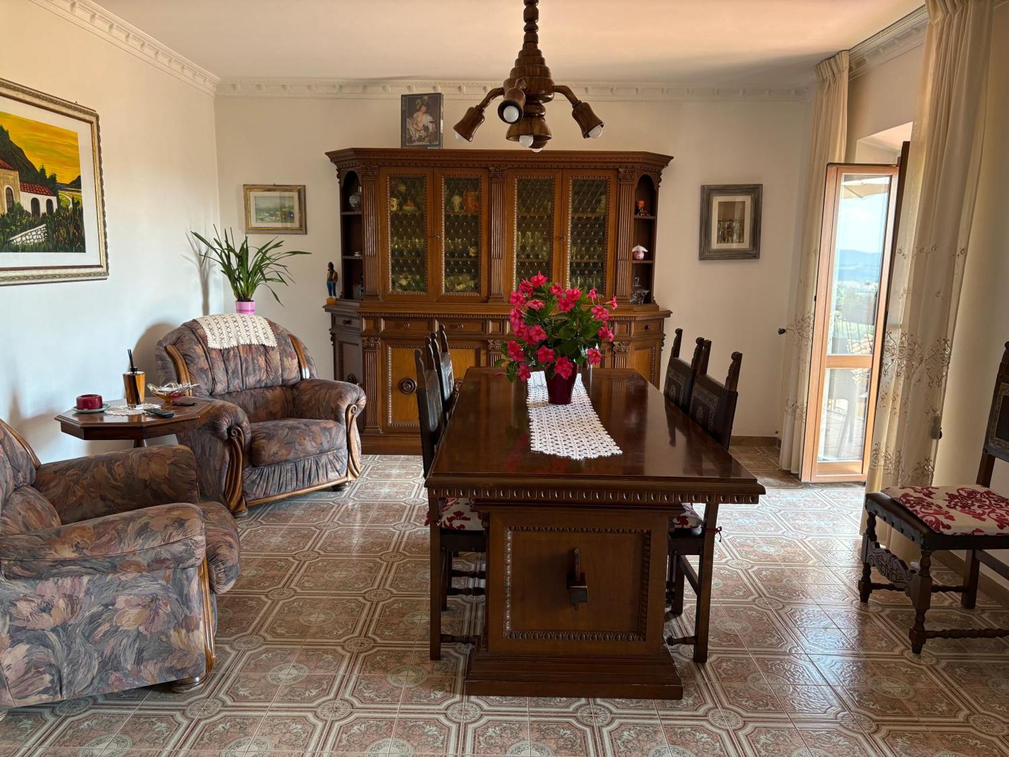 Casa Nonna Velia Villa Portaria Exterior photo